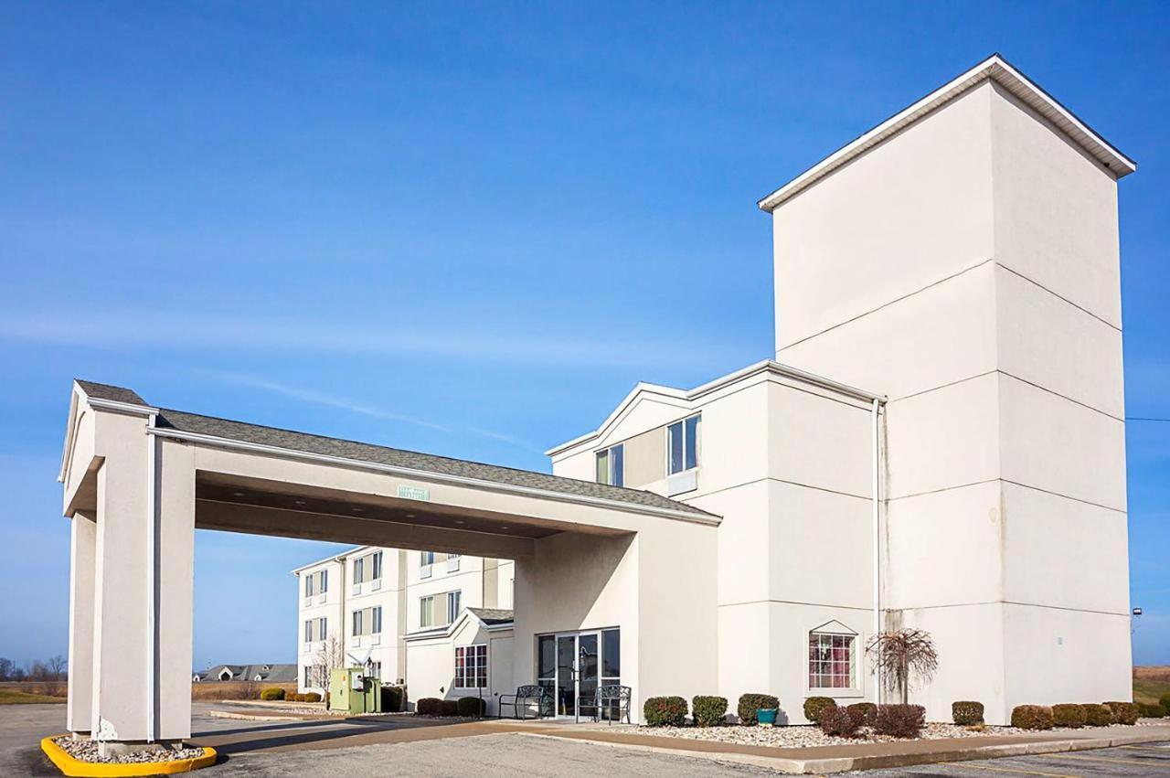 Hotel Markle In I-69 Luaran gambar