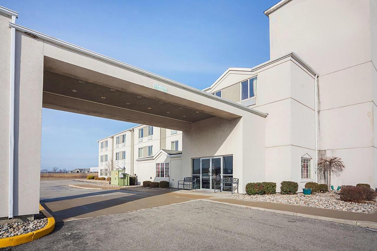 Hotel Markle In I-69 Luaran gambar