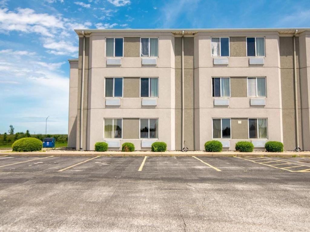 Hotel Markle In I-69 Luaran gambar