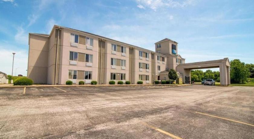 Hotel Markle In I-69 Luaran gambar