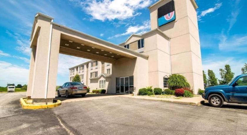 Hotel Markle In I-69 Luaran gambar